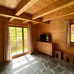 Chalet Turrach Haus Dachs Turracher Hoehe