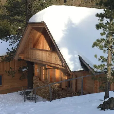 Turrach Haus Dachs Alpesi faház Turracher Höhe