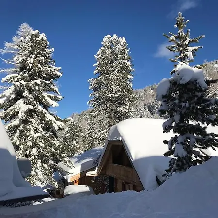 Turrach Haus Dachs