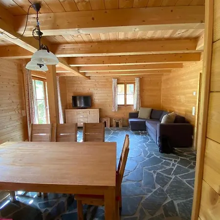 Turrach Haus Dachs *