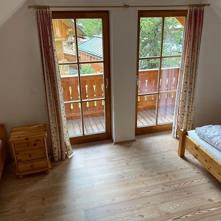 Turrach Haus Dachs Alpesi faház