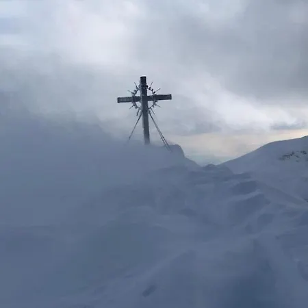 Turrach Haus Dachs Turracher Hohe