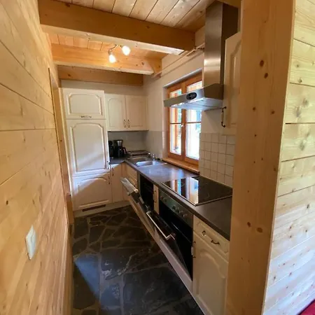 Alpesi faház Turrach Haus Dachs *