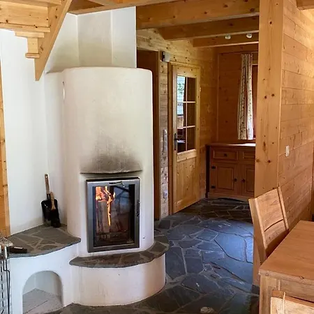 Alpesi faház Turrach Haus Dachs