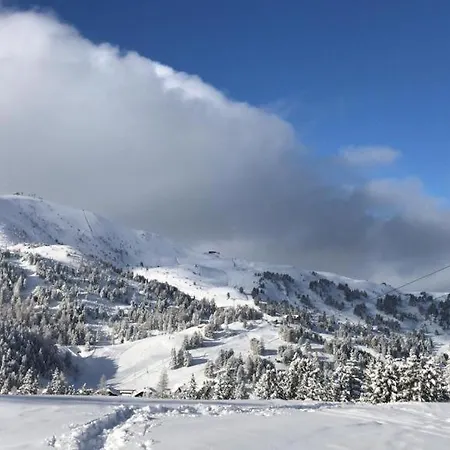 Turrach Haus Dachs Turracher Hohe