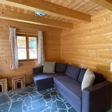 Turrach Haus Dachs Alpehytte