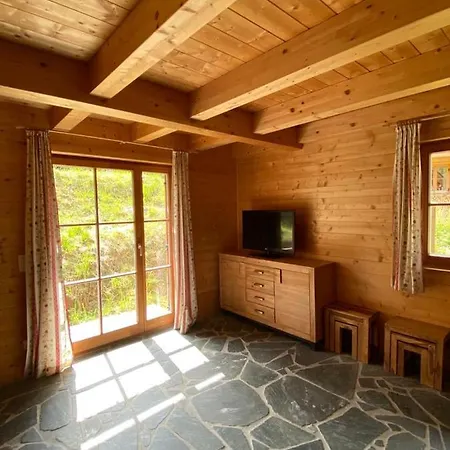 Alpehytte Turrach Haus Dachs Turracher Hohe