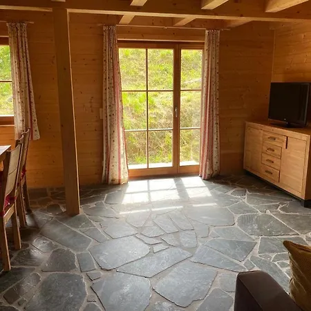 Alpehytte Turrach Haus Dachs