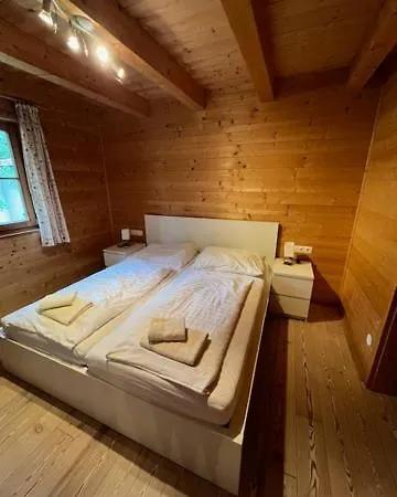 Turrach Haus Dachs Horská chata Turracher Hohe