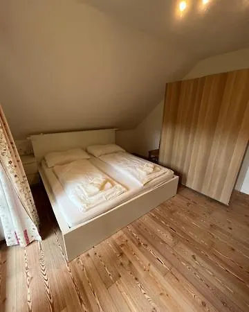 Turrach Haus Dachs Horská chata *