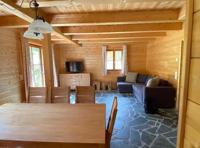 Turrach Haus Dachs *