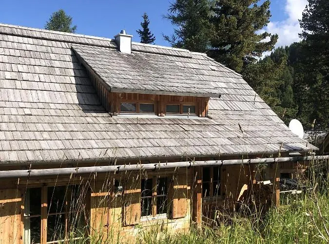 Turrach Haus Dachs Domek alpejski *