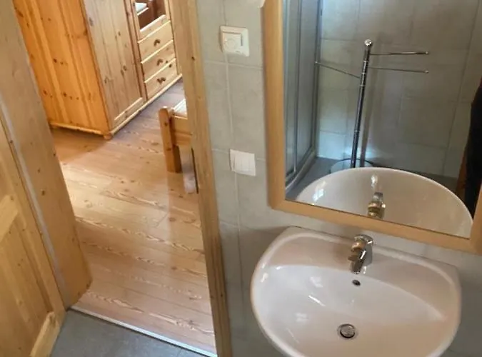 Domek alpejski Turrach Haus Dachs Turracher Hohe