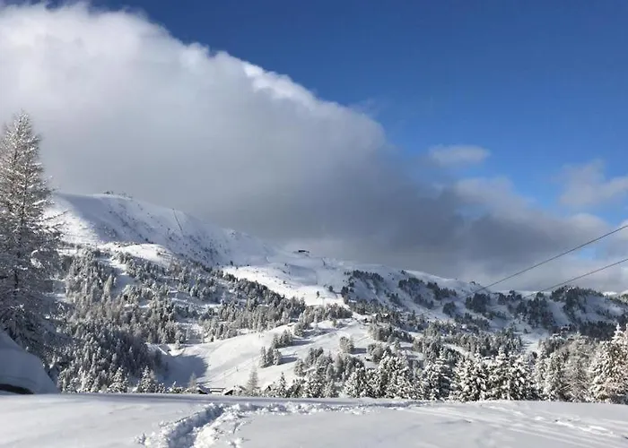 Turrach Haus Dachs Turracher Hohe