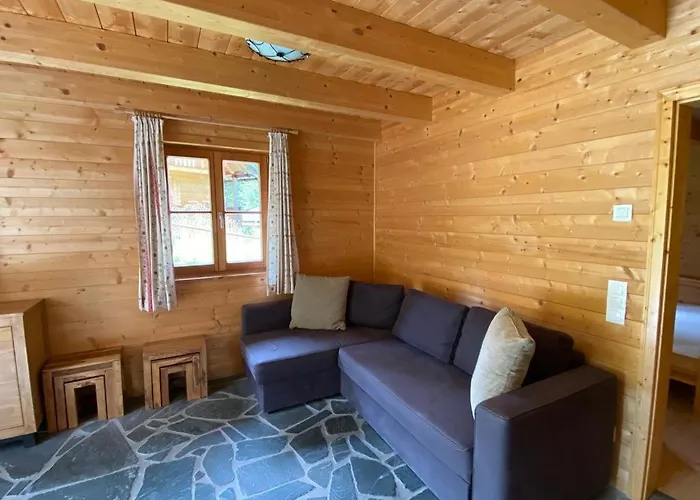 Turrach Haus Dachs Domek alpejski