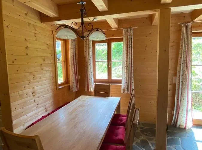 Turrach Haus Dachs Domek alpejski