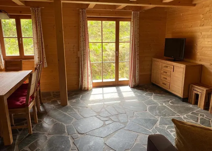 Domek alpejski Turrach Haus Dachs