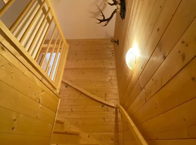 Turrach Haus Dachs Chalet Turracher Hohe