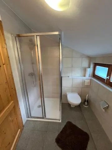 Domek alpejski Turrach Haus Dachs *