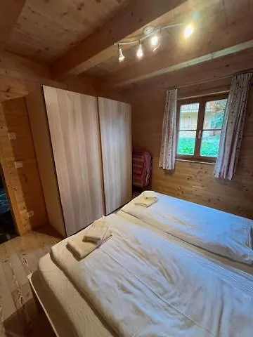 Turrach Haus Dachs Domek alpejski Turracher Hohe